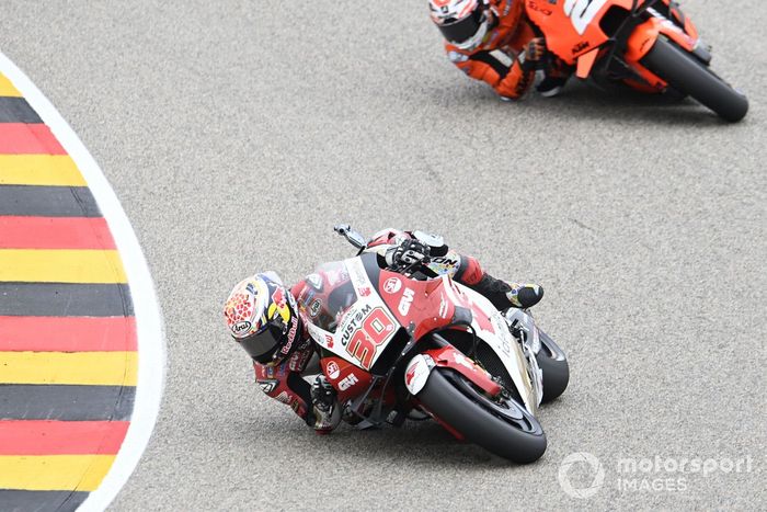 Takaaki Nakagami, Team LCR Honda