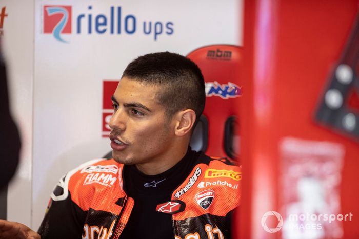 Michael Ruben Rinaldi, Aruba.It Racing - Ducati