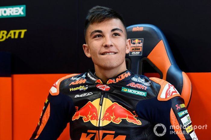 Raúl Fernández, Red Bull KTM Ajo