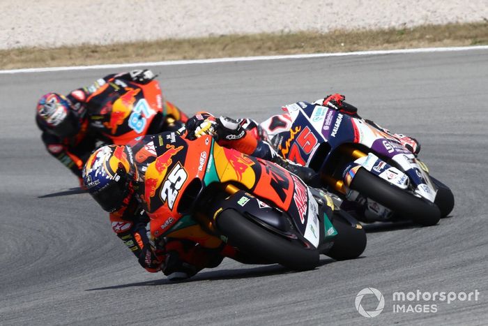 Raúl Fernández, Red Bull KTM Ajo