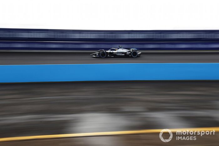 Stoffel Vandoorne, Mercedes-Benz EQ, EQ Silver Arrow 02