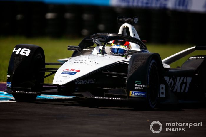 Edoardo Mortara, Venturi Racing, Silver Arrow 02