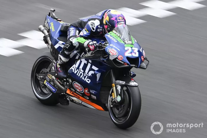 Enea Bastianini, Esponsorama Racing