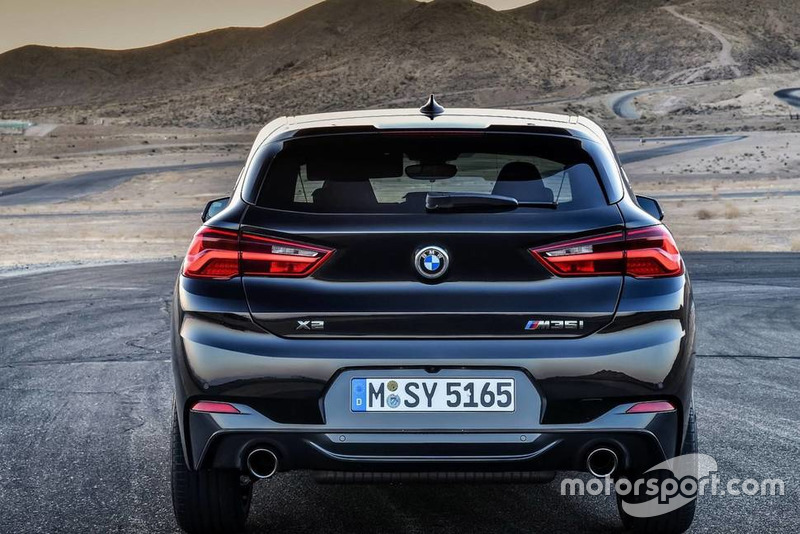 BMW X2 M35i 2019 року