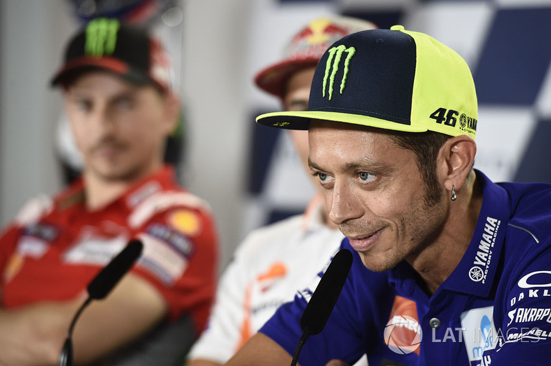 Valentino Rossi, Yamaha Factory Racing