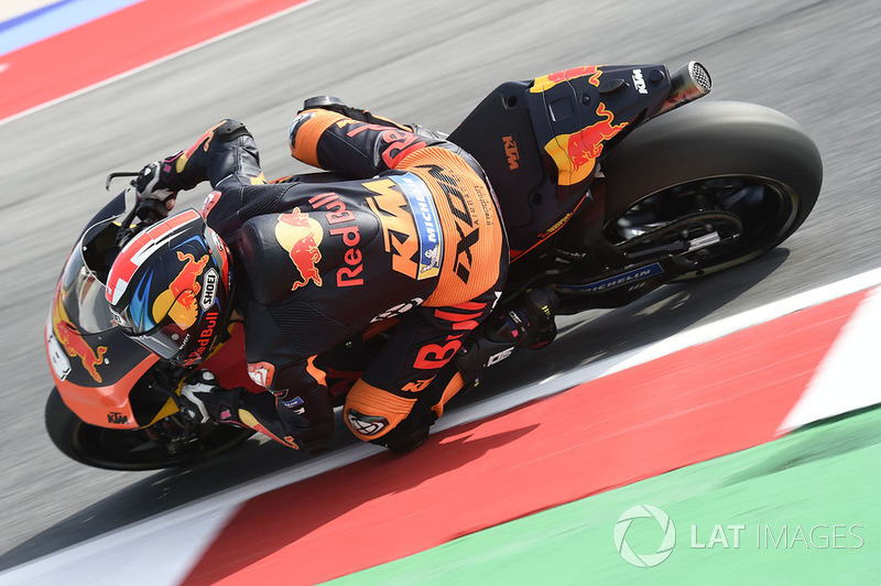Bradley Smith, Red Bull KTM Factory Racing