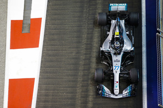 Valtteri Bottas, Mercedes AMG F1 W09 EQ Power+