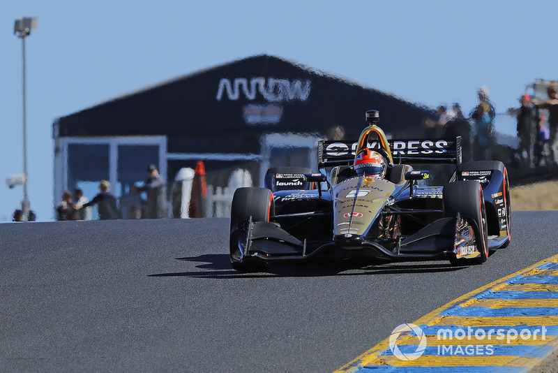 James Hinchcliffe, Schmidt Peterson Motorsports Honda