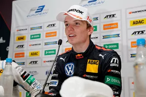 Conférence de presse : Dan Ticktum, Motopark Dallara F317 - Volkswagen