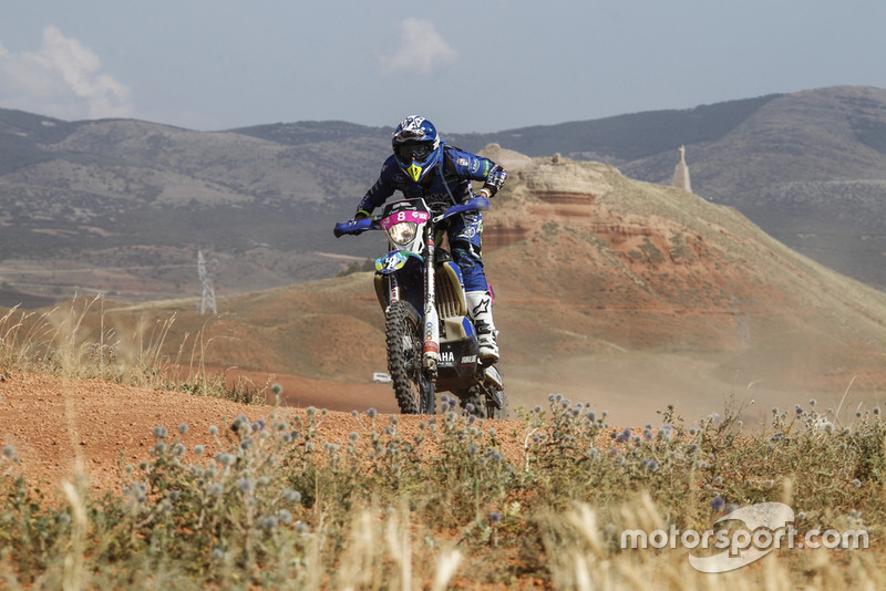 Sara García, Yamaha Pont Group
