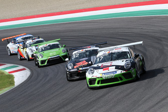 Enrico Fulgenzi, GDL Racing