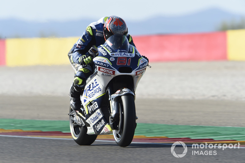 Jodi Torres, Avintia Racing