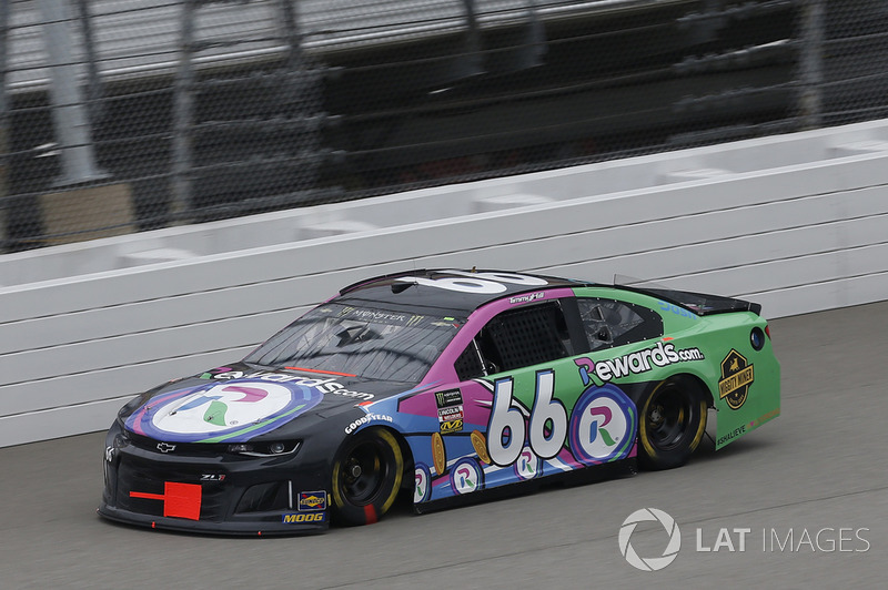 37. Timmy Hill, Motorsports Business Management, Chevrolet Camaro Rewards.com