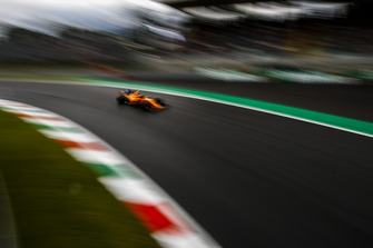 Lando Norris, McLaren MCL33