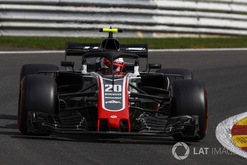 Kevin Magnussen, Haas F1 Team VF-18