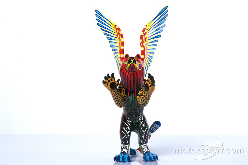 Статуетка Макса Ферстаппена, Red Bull Racing