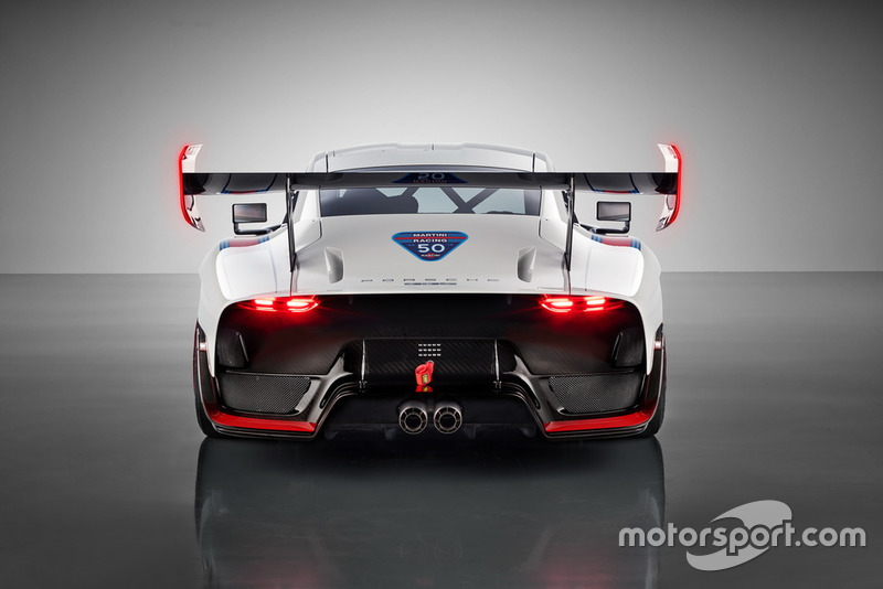 Clubsport race car Porsche 935