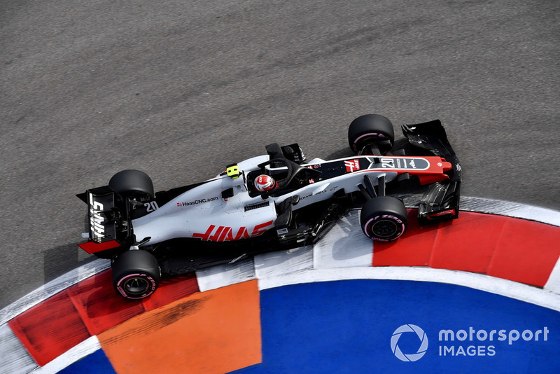 Kevin Magnussen, Haas F1 Team VF-18