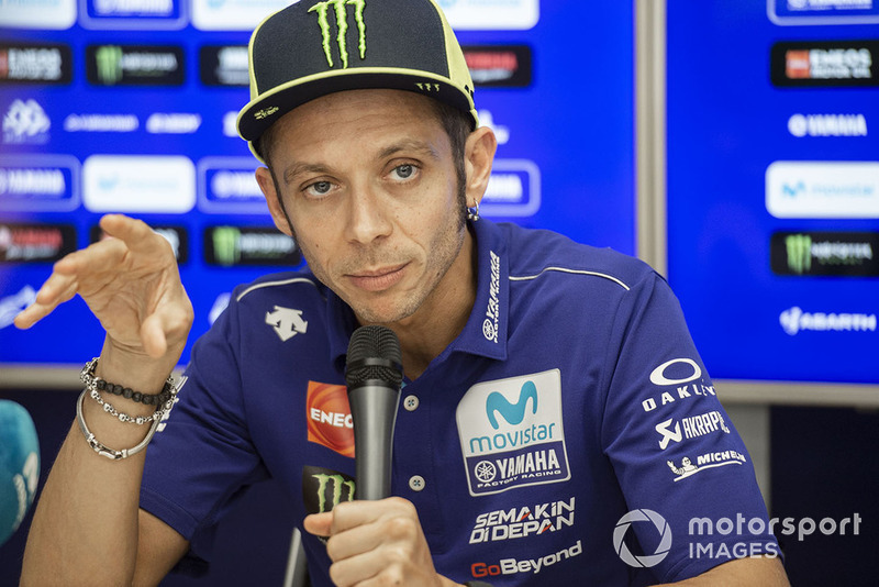 Валентино Россі, Yamaha Factory Racing