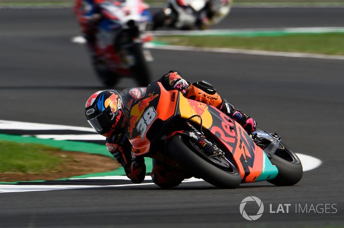 Bradley Smith, Red Bull KTM Factory Racing