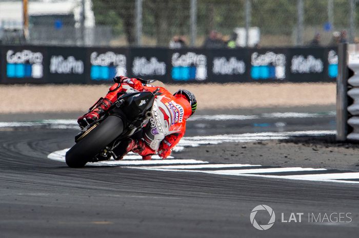 Jorge Lorenzo, Ducati Team