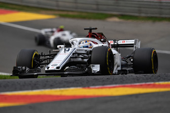Marcus Ericsson, Sauber C37