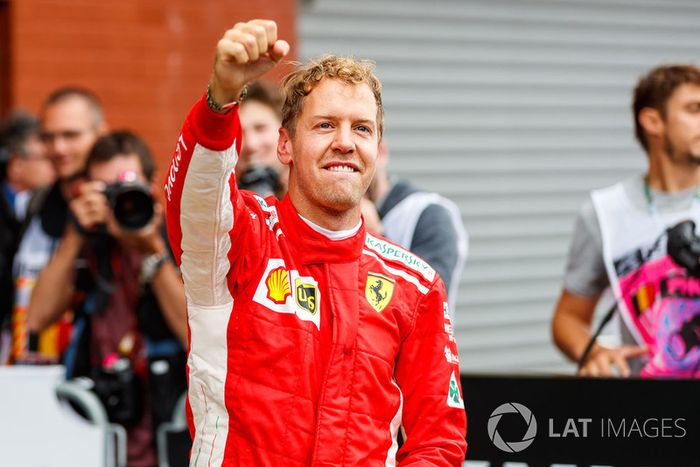 Sebastian Vettel (13 victorias)