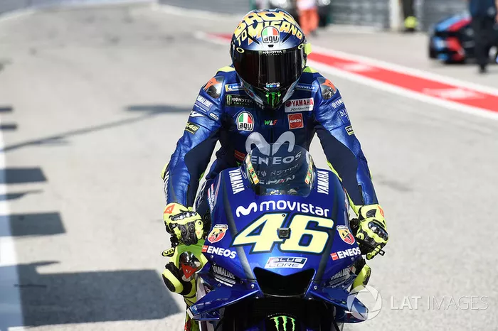 Valentino Rossi, Yamaha Factory Racing