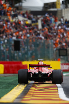 Sebastian Vettel, Ferrari SF71H
