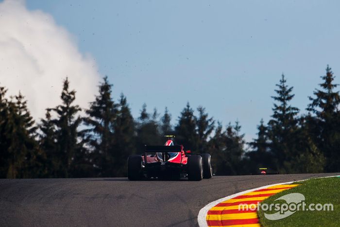 George Russell, ART Grand Prix 