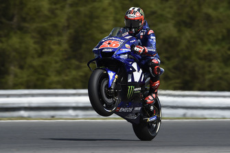 Maverick Viñales, Yamaha Factory Racing