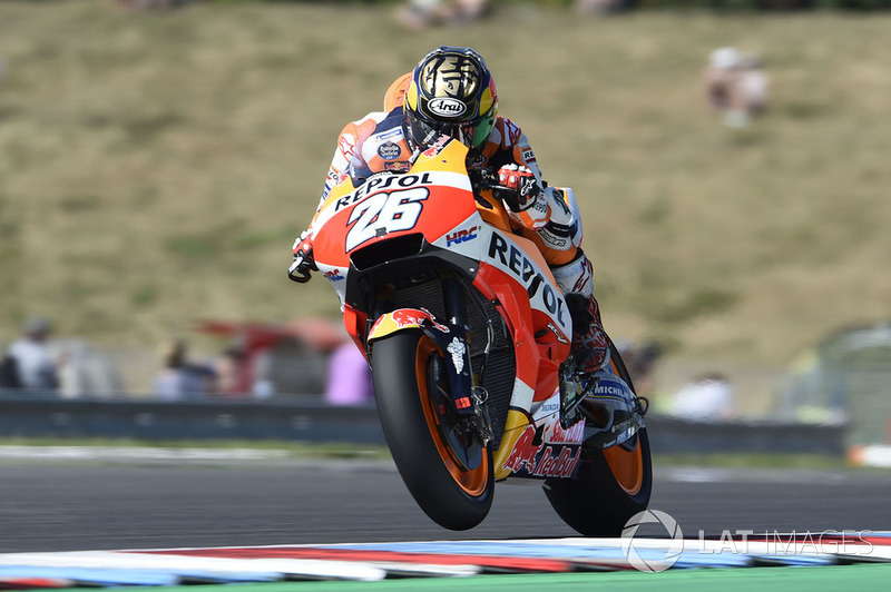 Dani Pedrosa, Repsol Honda Team