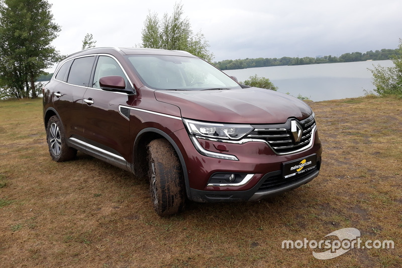 2018 Renault Koleos