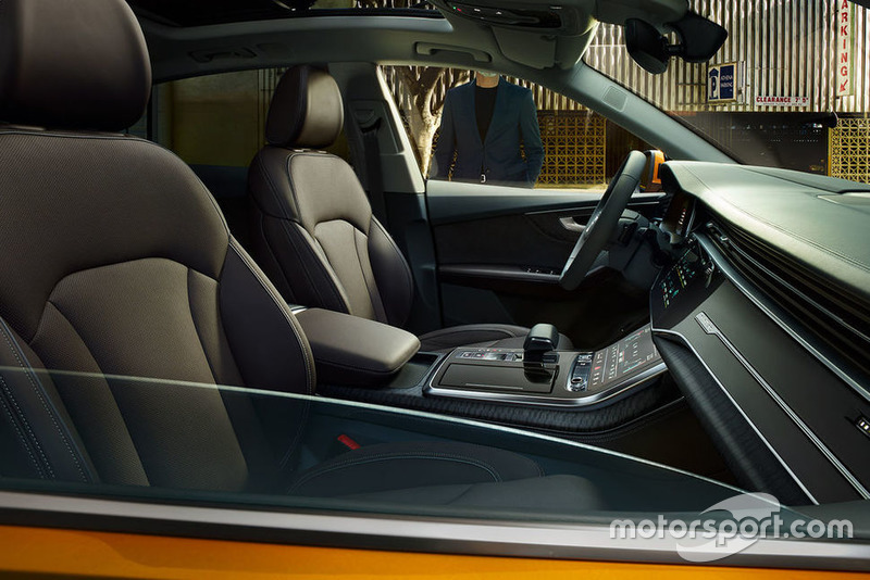 Audi Q8 2018 року