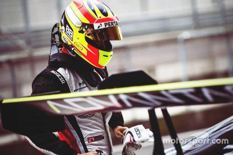 Rio Haryanto