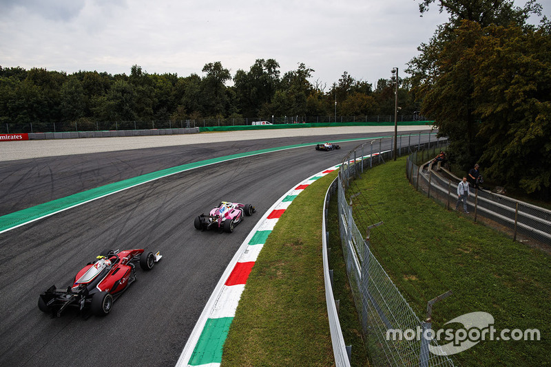 Antonio Fuoco, Charouz Racing System