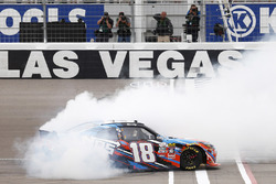 Sieger, Kyle Busch, Joe Gibbs Racing Toyota