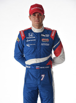 Михаил Алешин, Schmidt Peterson Motorsports Honda