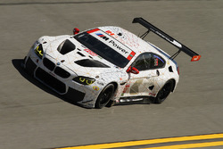 #100 BMW Team RLL BMW M6 GTLM: Lucas Luhr, John Edwards, Kuno Wittmer, Graham Rahal