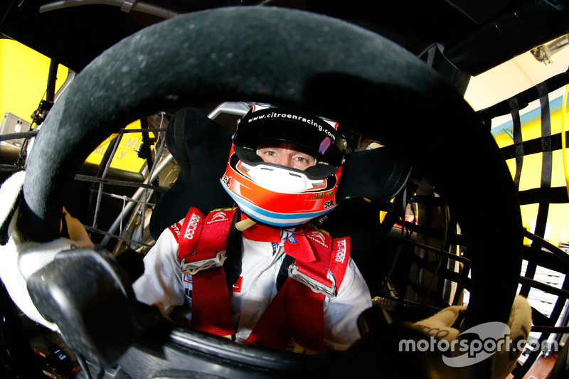 9. José María López, Citroën World Touring Car team Citroën C-Elysée WTCC