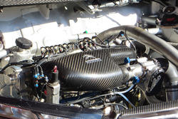 Motor, Citroën C-Elysée WTCC