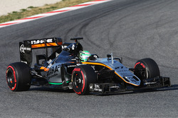 Nico Hülkenberg, Sahara Force India F1 VJM09