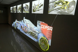 L'usine Scuderia Toro Rosso