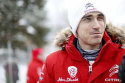 Крейг Брин, Abu Dhabi Total World Rally Team