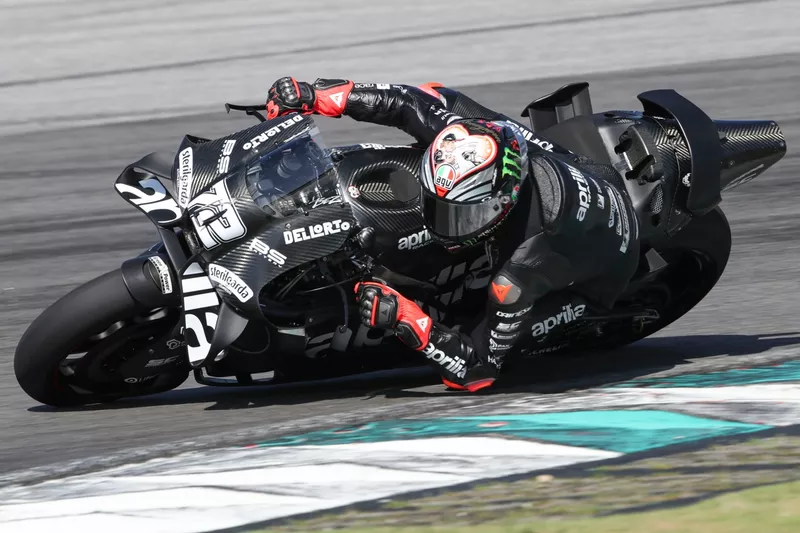 Marco Bezzecchi (Aprilia Racing)