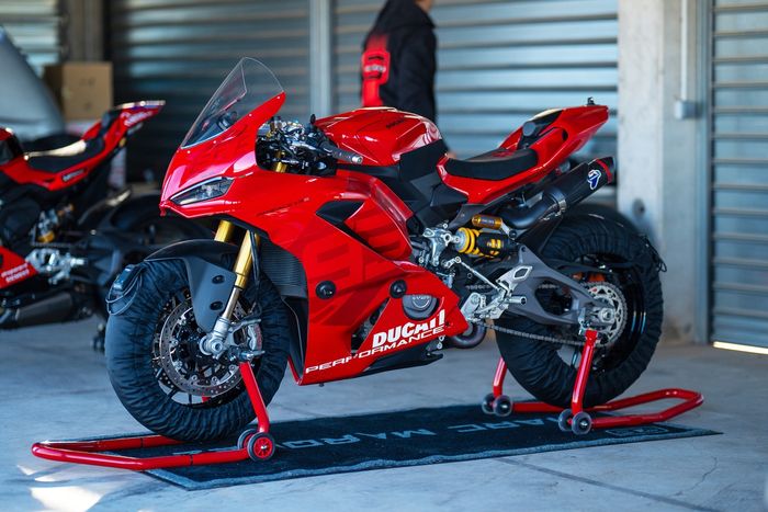 Marc Marquez, Ducati