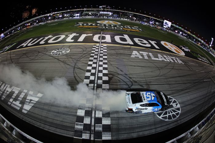 Tyler Reddick, 23XI Racing