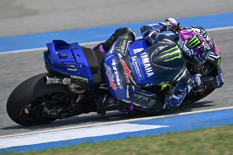 Fabio Quartararo, Yamaha Factory Racing