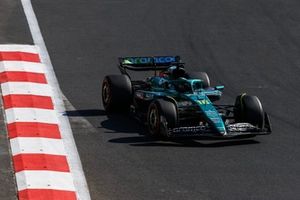 Lance Stroll, Aston Martin Racing