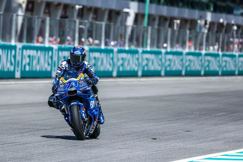 Alex Marquez, Gresini Racing